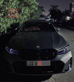 بي ام دبليو الفئة 3